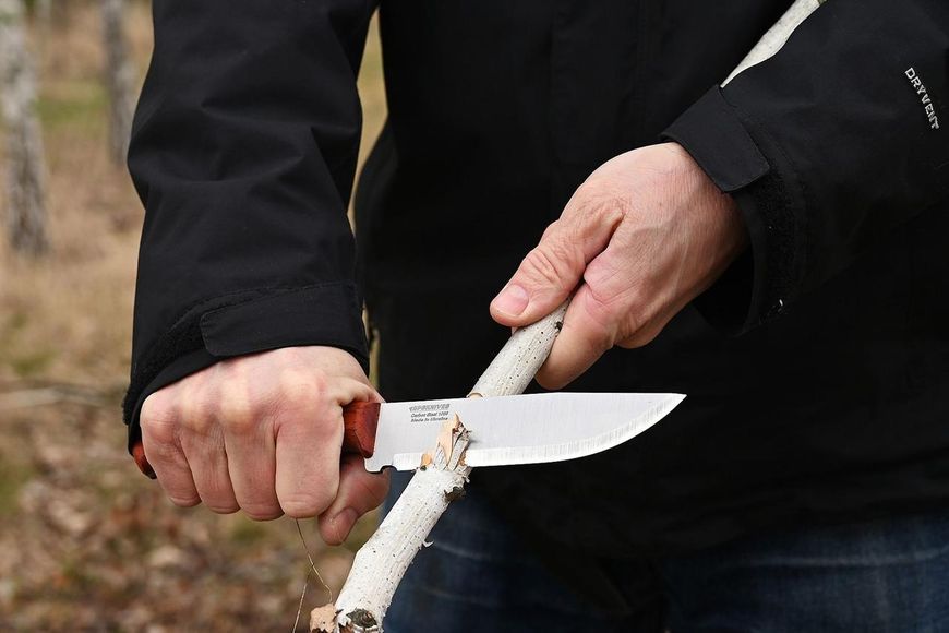 Ніж для бушкрафту BPS Knives Flamebird (Україна) Flamebird фото