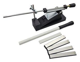 Прилад настільний для гостріння з магнітом тримання Преміум table_sharpener_premium фото