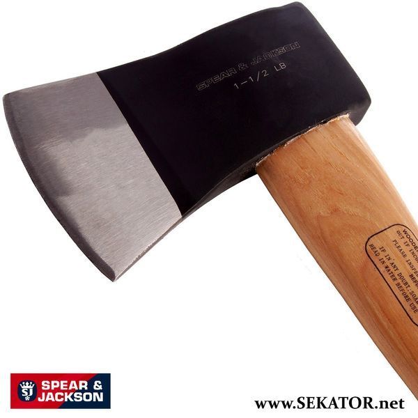 Сокира Spear & Jackson / Спірс енд Джексон 3715AB/09 (Велика Британія) 3715AB/09 фото