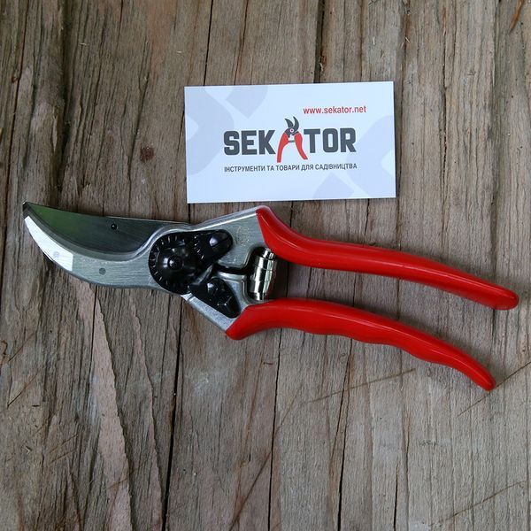 Акційний набір Felco: Секатор Felco 2 + зимова шапка Фелко (Швейцарія) Felco 2+шапка фото