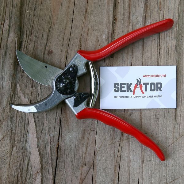 Акційний набір Felco: Секатор Felco 2 + зимова шапка Фелко (Швейцарія) Felco 2+шапка фото