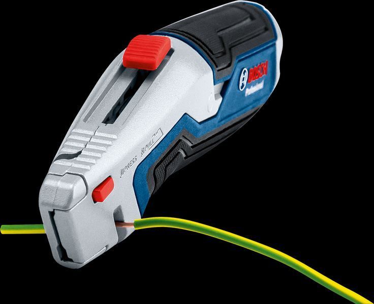 Універсальний висувний ніж Bosch / Бош 1600A01V3H (Швеція) 1600A01V3H фото