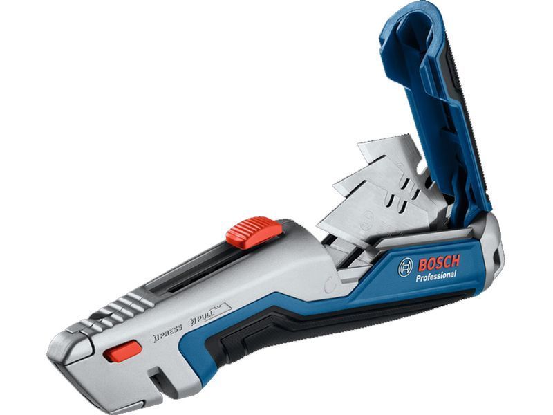 Універсальний висувний ніж Bosch / Бош 1600A01V3H (Швеція) 1600A01V3H фото