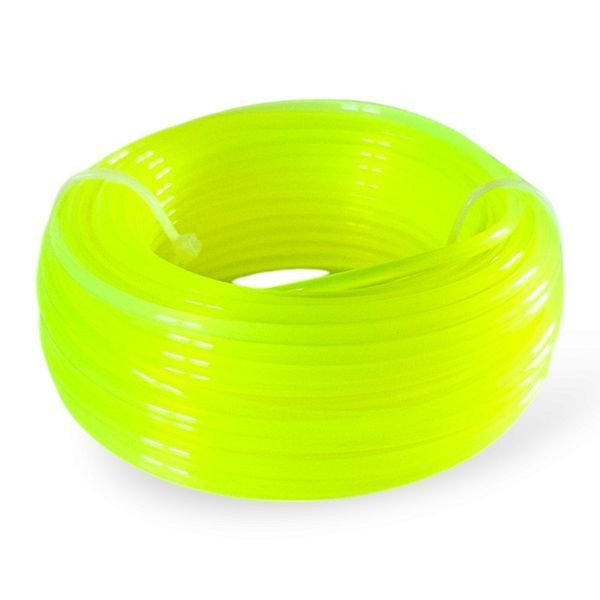 Жилка для тримера Siat / Сіат кругла 3,3 мм x 46 / 190 м (Siat Round Yellow Fluo для мотокоси) (Італія) 121600900216 фото