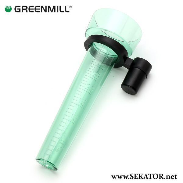 Пластиковий дощомір 35mL (Польща) АРТ0434 фото