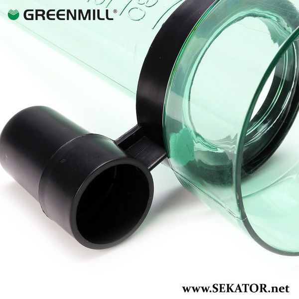 Пластиковий дощомір 35mL (Польща) АРТ0434 фото