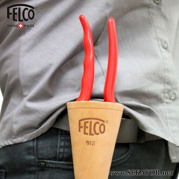 Кобура для секаторів Felco / Фелко 912 Felco 912 фото