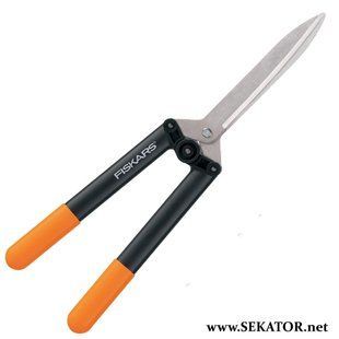 Ножиці для кущів Fiskars / Фіскарс PowerLever 1001564/114750 1001564/114750 фото