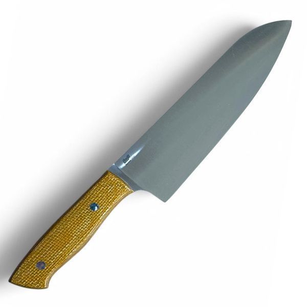 Ніж кухонний Brisa Chef Santoku 23100, 185 мм (Фінляндія) 23100 фото