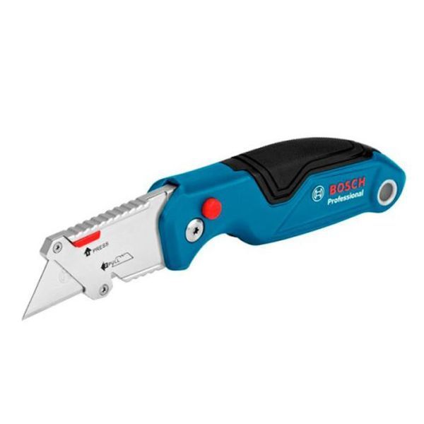 Набір ножів Bosch / Бош Professional 1600A027M4, 3 шт (Швеція) 1600A027M4 фото