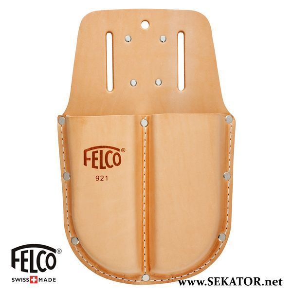 Подвійна кобура для секатора та пилки Felco / Фелко 921 Felco 921 фото