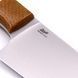 Ніж кухонний Brisa Chef Santoku 23100, 185 мм (Фінляндія) 23100 фото 4