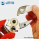 Секатор садовий LOWE / Льове 6.104 (Німеччина) 6.104 фото 5