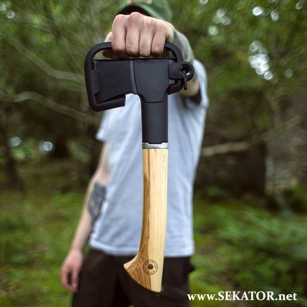 Універсальна сокира Fiskars Norden / Фіскарс N7 (Фінляндія) 1051142 фото