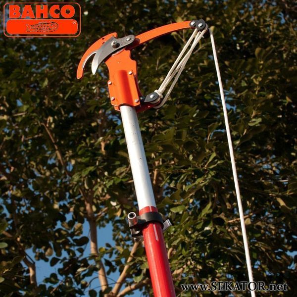 Cекатор-насадка Bahco / Бако P34-37 на телескопічну штангу P34-37 фото