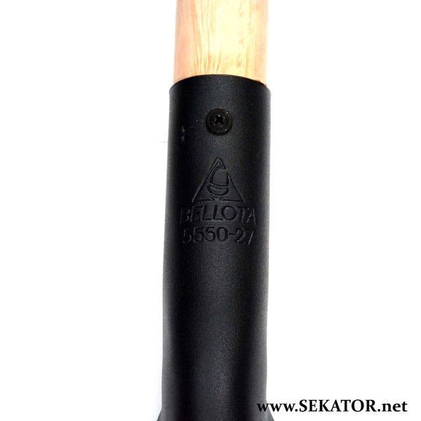 Лопата совково-штикова з держаком Bellota / Беллота 5550-27MLSB.B (Іспанія) 5550-27MLSB.B фото