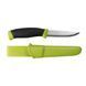 Ніж Morakniv / Моранайв Companion Olive Green (Швеція) 14068 фото 9