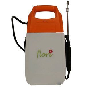 Акумуляторний обприскувач Flori, 6 л з телескопічною штангою (Італія) 14FLOR6L фото