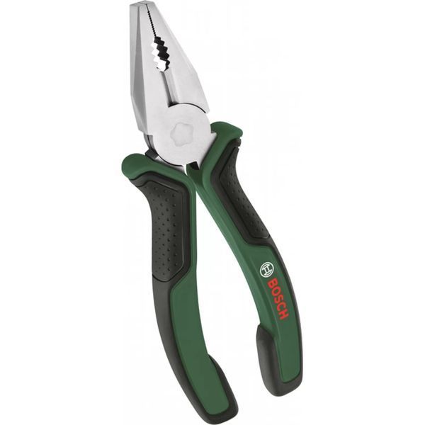 Плоскогубці комбіновані Bosch / Бош 1600A032VB, 180 мм (Швеція) 1600A032VB фото