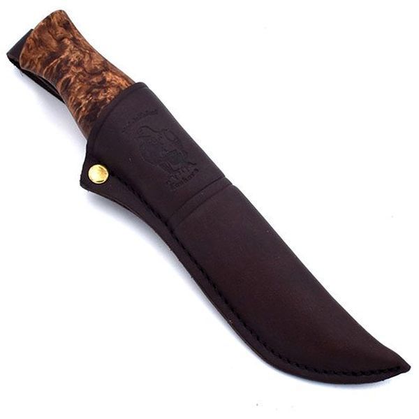 Ніж туристичний AHTI Puukko 100 мм, BRISA (Фінляндія) 66537 фото