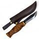 Ніж туристичний AHTI Puukko 100 мм, BRISA (Фінляндія) 66537 фото 1