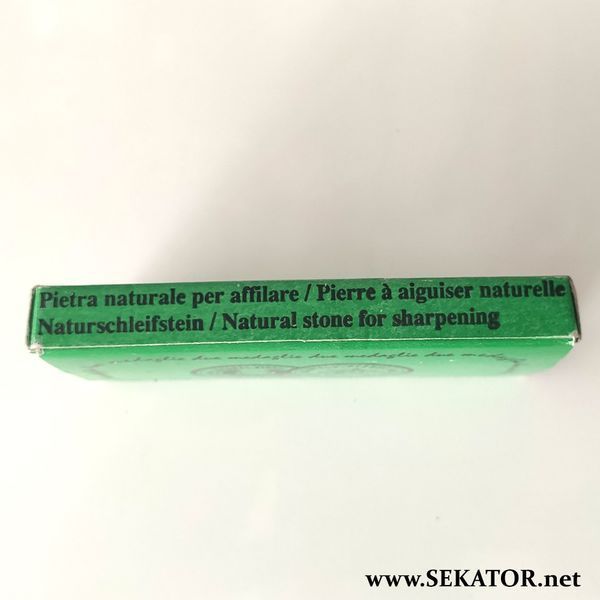 Натуральний&nbsp;точильний&nbsp;камінь Due Cigni / Дуе Чіні PL002 1000-1500 Grit (Італія) 2C PL002 фото