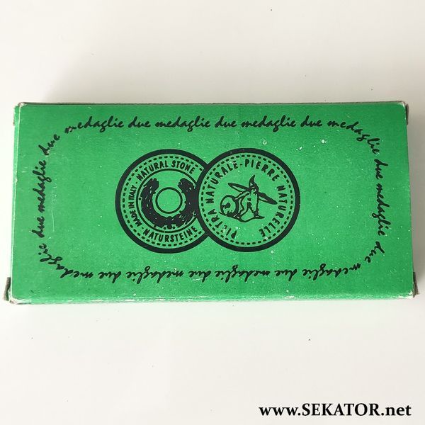 Натуральний&nbsp;точильний&nbsp;камінь Due Cigni / Дуе Чіні PL002 1000-1500 Grit (Італія) 2C PL002 фото