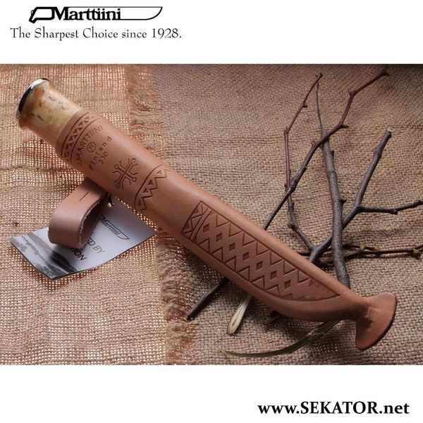 Ніж туристичний Marttiini Lapp 230 (Фінляндія) 230010 фото