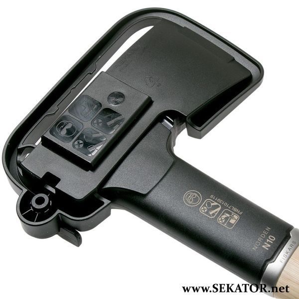 Універсальна сокира Fiskars Norden / Фіскарс N10 (Фінляндія) 1051143 фото