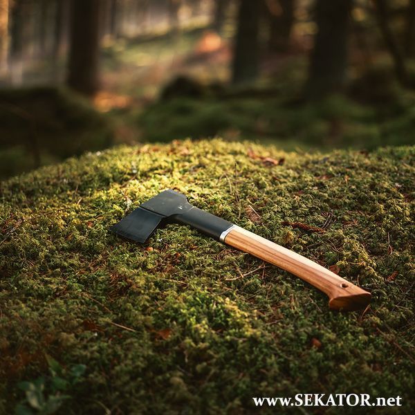Універсальна сокира Fiskars Norden / Фіскарс N10 (Фінляндія) 1051143 фото