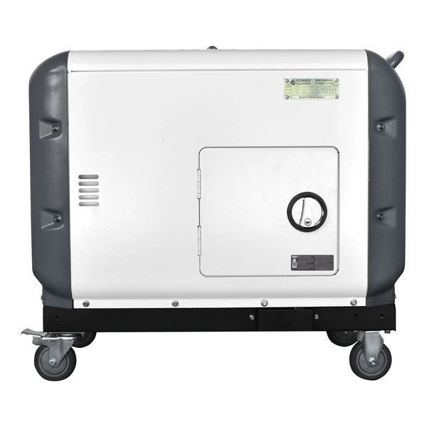 Дизельний генератор K&ouml;nner & S&ouml;hnen 9300DE-1/3 ATSR (EURO V) KS 9300DE-1/3 ATSR фото