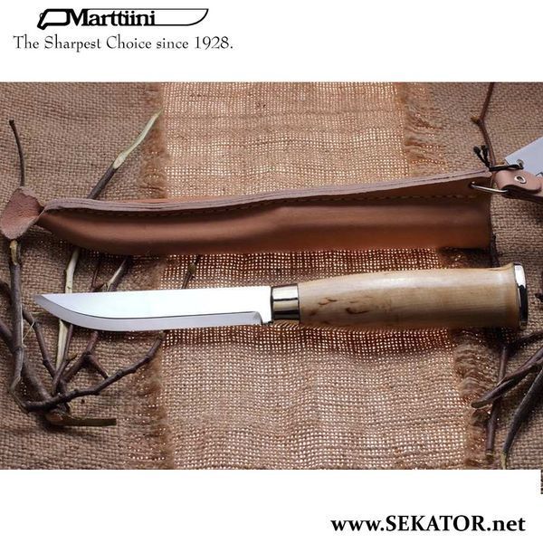 Ніж туристичний Marttiini Lapp 230 (Фінляндія) 230010 фото