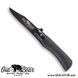 Кишеньковий ніж Old Bear / Олд Бер &reg; Total Black 9303/15MNN (Італія) 9303/15MNN фото 2