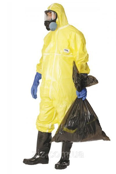 Захисний комбінезон Chemsafe SHIELD Cerva (Чехія) XXL Chemsafe SHIELD-2 фото
