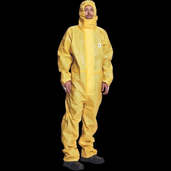 Захисний комбінезон Chemsafe SHIELD Cerva (Чехія) XXL Chemsafe SHIELD-2 фото
