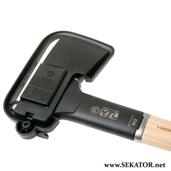 Універсальна сокира Fiskars Norden / Фіскарс N12 (Фінляндія) 1051144 фото