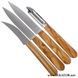 Набір кухонних ножів Opinel Les Essentials Olive, 002163 (Франція) 002163 фото 5