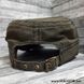 Кепка Malfini / Мальфіні Army хакі з вишитим чорним тризубом (Україна) Army-khaki фото 4