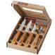 Набір кухонних ножів Opinel Les Essentials Olive, 002163 (Франція) 002163 фото 8
