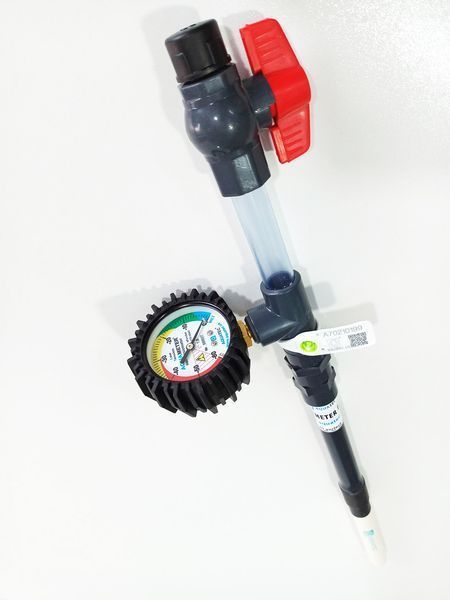 Професійний іригаційний тензіометр Акватек AQUAMETER PRO Т LT (Low Tension) (Україна) AQUAMETER PRO Т LT фото