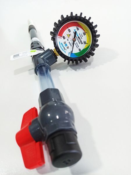 Професійний іригаційний тензіометр Акватек AQUAMETER PRO Т LT (Low Tension) (Україна) AQUAMETER PRO Т LT фото