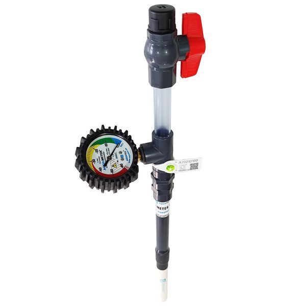 Професійний іригаційний тензіометр Акватек AQUAMETER PRO Т LT (Low Tension) (Україна) AQUAMETER PRO Т LT фото