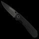 Ніж туристичний розкладний MARTTIINI Black 440A (Фінляндія) 14276 фото 2