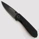 Ніж туристичний розкладний MARTTIINI Black 440A (Фінляндія) 14276 фото 1