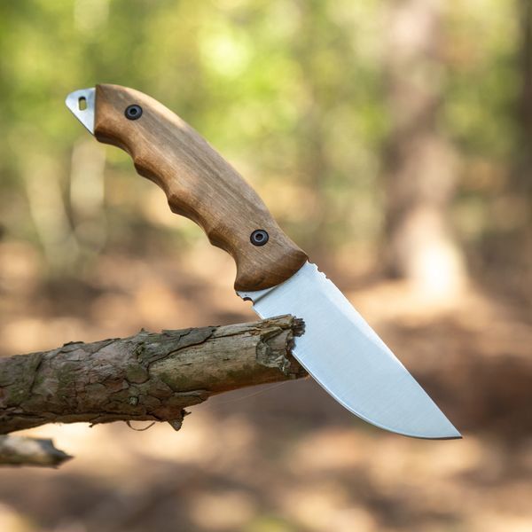 Ніж туристичний BPS Knives HK4 D2SH (Україна) HK4 D2SH фото