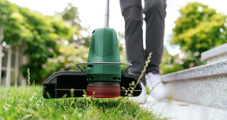 Тример Bosch / Бош EasyGrassCut 26 (06008C1J01) 06008C1J01 фото
