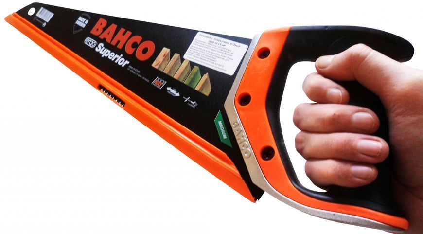 Ножівка по дереву Bahco / Бако 2600-19-XT-HP (Швеція) 2600-19-XT-HP фото